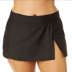 Anne Cole Swim skirt